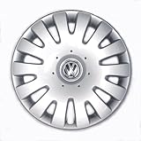 Genuine VW Hubcap Jetta 2005-2010 14-spoke Cover fits 16-inch Wheel