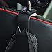 DEDC Car Back Seat Hanger Car Headrest Hook Purse Handbag Grocery Bag Holder-4 PCS
