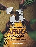 Learn About Africa in Puzzles by Patience Obrigbo