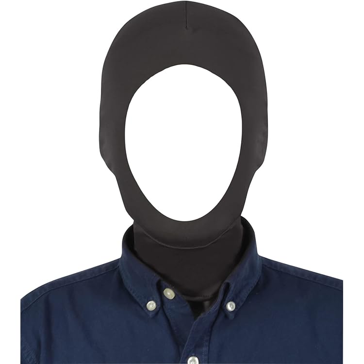 Amazon.com: Aniler Unisex Open Face Stretchy Costume Cosplay