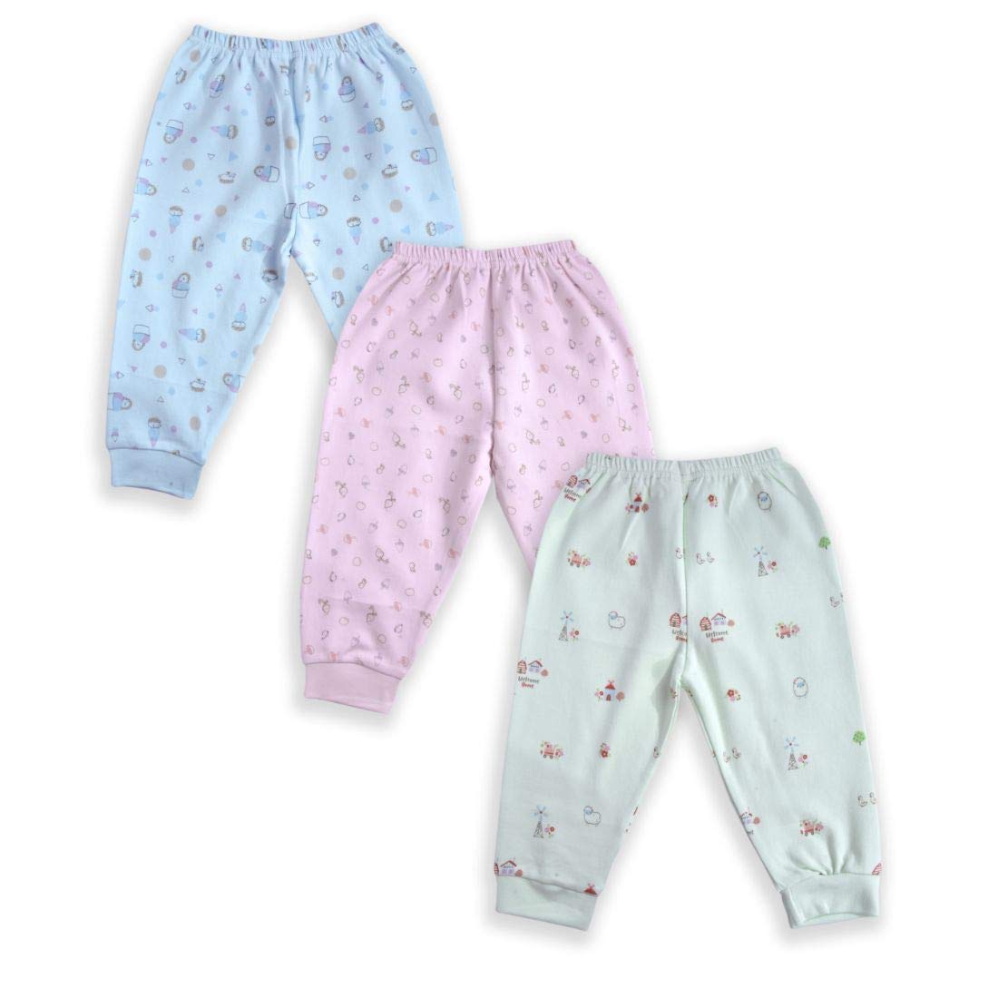 woolen pajama for baby girl