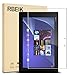Sony Xperia Z2 Tablet Screen Protector Glass, RBEIK Premium 9H Tempered Glass Screen Protector for Sony Xperia Z2 Tablet [Anti-Scratch] [Bubble-Free]