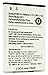 Bastex Replacement Battery for G'zOne Commando C811