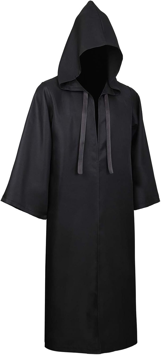 mens tunic robe
