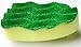 6-Pack Dishwashing Cleaning Sponge Non-Scratch Libman All-Purpose (12 Pads) Scrubber
