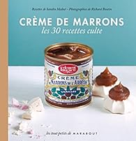 Creme De Marrons Sandra Mahut Babelio