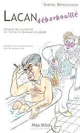 Lacan débarbouillé