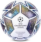 Hy-Pro UEFA Champions League Football Size 5 Official Licensed Sports Ball view 2
