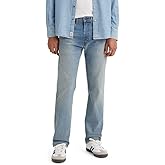 Levi's Mens 506 Comfort Straight Jeans