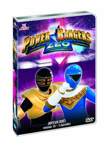 Power Rangers zeo, vol.10