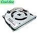 Cool-See Replacement CPU Cooling Fan For HP Pavilion 13-A010dx X360 Envy 15-u 15-U011D 15-u010dx 15-u483cl 15-U010DX Series,Compatible Part Number 776213-001 779598-001 776215-001 (4 pin 4 wires)