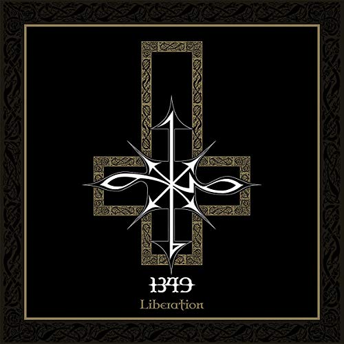 Album Art for Liberation [Gold] by 1349