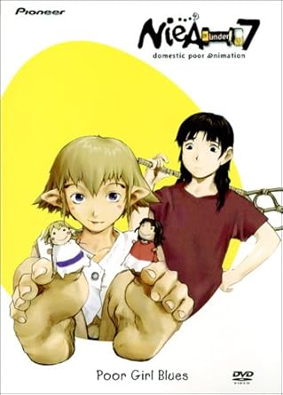 Get Amazon Com Niea Under 7 Volume 1 Poor Girl Blues Episodes 1 4 HD Wallpaper Amazon Com Niea Under 7 Volume 1 Poor Girl Blues Episodes 1 4 HD