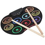 Electronic Drum Pad, Electronic Drum Pad Portable