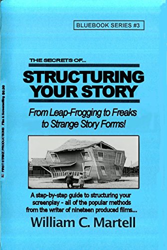 Cover of Structuring Your Story