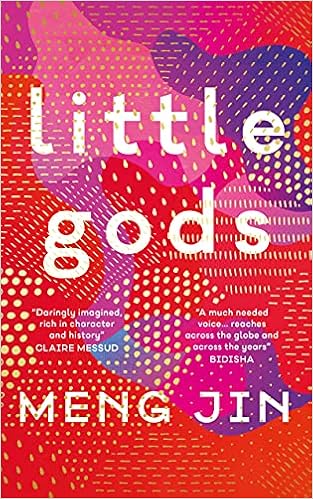 Little Gods Amazon Co Uk Meng Jin Books
