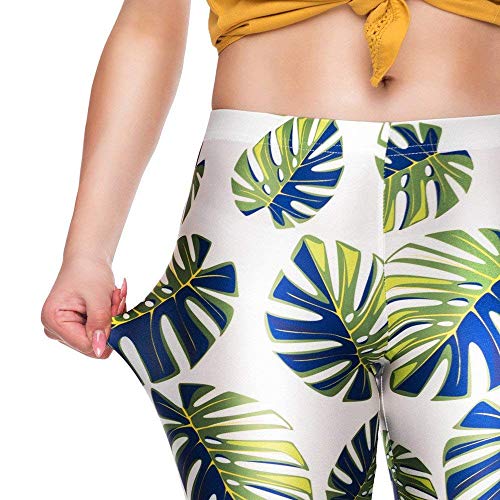 Women's Yoga Pants Fitness Sports Leggings Trousers Tights Running Sports Leggings Casual Pants spandex yoga pants Riding Bicycle Leggings (L)