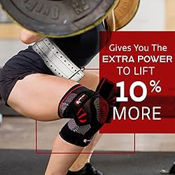 Medium Dark Iron Fitness Weight Lifting Belt for