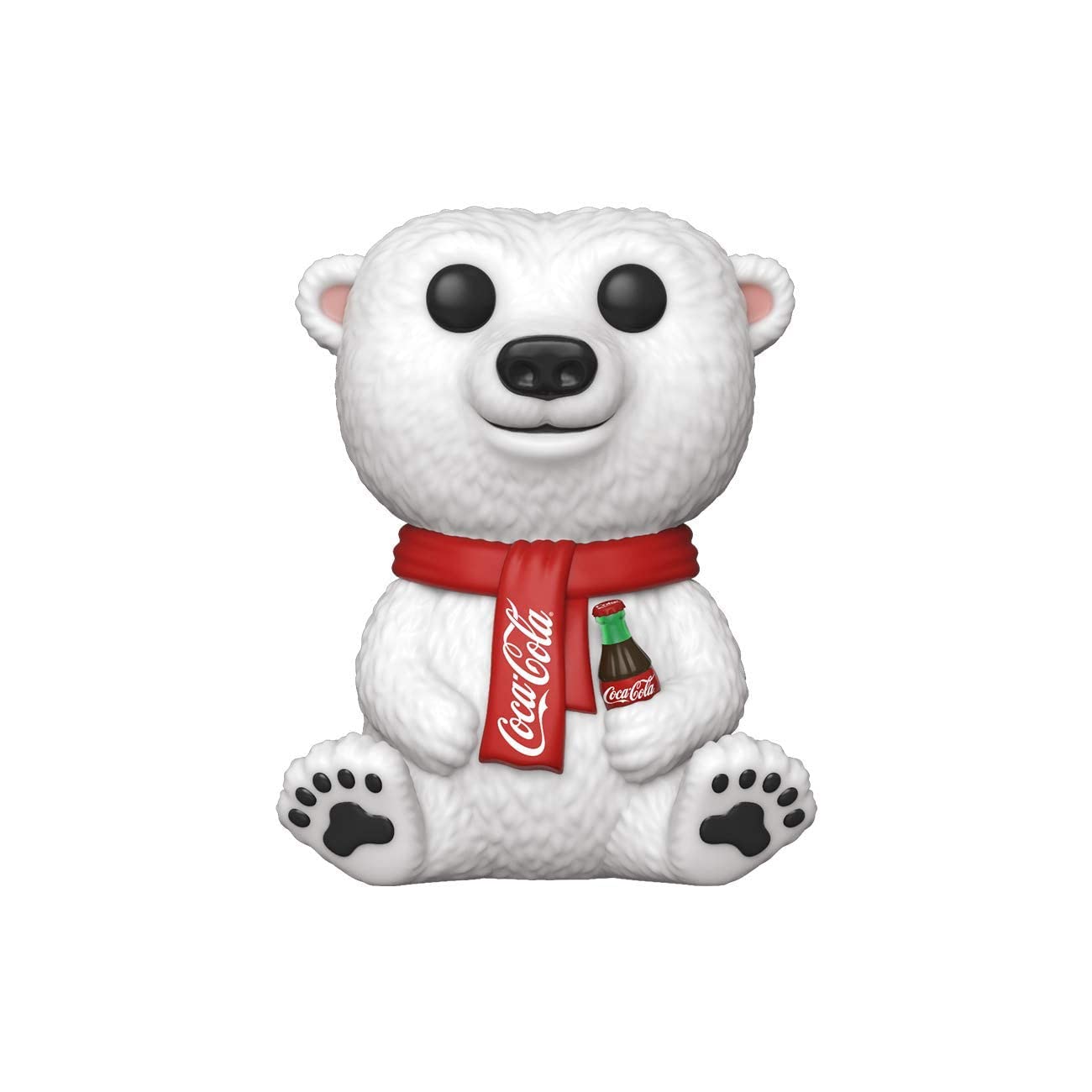 Funko Pop! Ad Icons Coca-Cola Polar Bear Diamond Exclusive