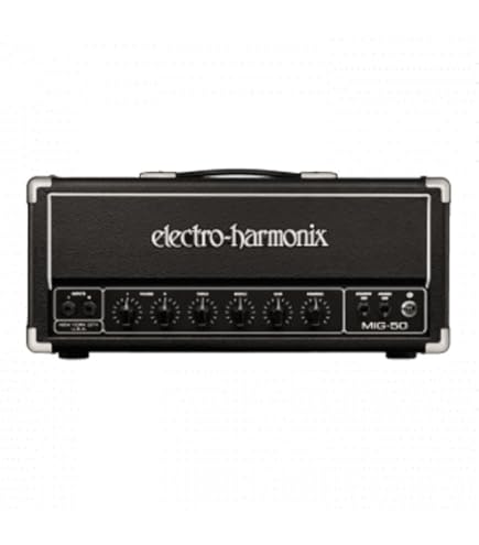 Amazon.com: Electro-Harmonix 44 Magnum Power Amp Pedal : Musical