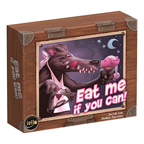 Eat Me If You Can Board Game