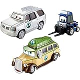 Disney Planes Planes Fire & Rescue Leave the Lodge Exclusive Diecast Vehicle 3-Pack