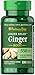 Puritan's Pride Ginger Root 550 mg-100 Capsules