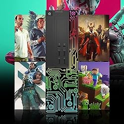Dell RGB Gaming Desktop Computer PC, Intel Core