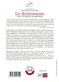 Image de le dictionnaire des sciences humaines