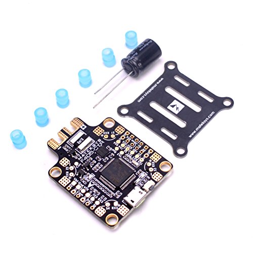 YoungRC Matek F405-CTR Flight Controller Built-in PDB OSD 5V/2A BEC Current Sensor for RC Drone Multicopter - Thumbnail 7