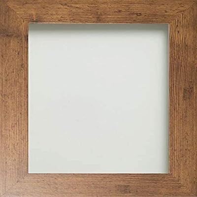 Frame Company Watson Rustic Picture Frame 10x8 inch with Real Glass