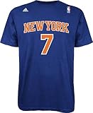 New York Knicks Carmelo Anthony 2014-15 Name and Number T-Shirt