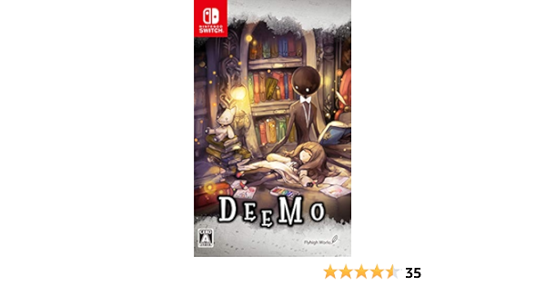 Flyhigh Works Hac P Aguwajpn Deemo Amazon Sg Video Games