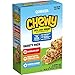 Quaker Chewy Granola Bars, 25% Less Sugar, 3 Flavor Variety Pack, (58 Pack) primary
