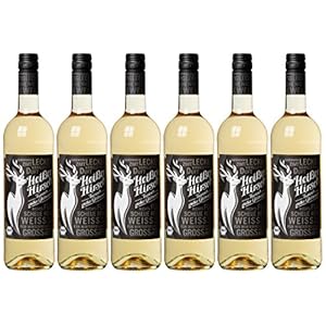 Heißer Hirsch Bio Glühwein weiß (6 x 0.75 l)