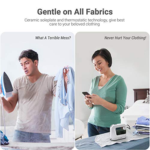 4 Garment+ABOX+Handheld+Removable+Preheating