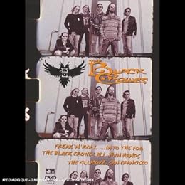 The Black Crowes - Freak'n'roll ...Into The Fog