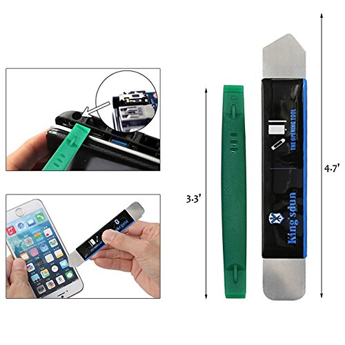 Kingsdun 14 in1 Precision Screwdriver Repair Tool Kit for MacBook Pro