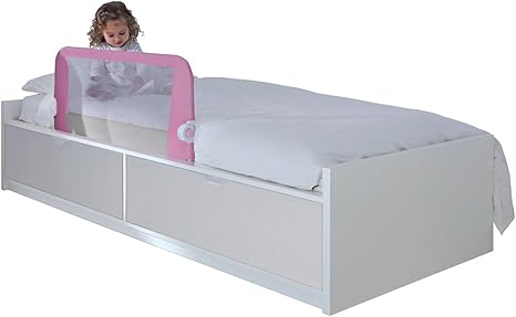 lindam cot bed guard