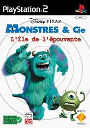 Disney/Pixar Monstres & Compagnie: L' Ile de l' Epouvante