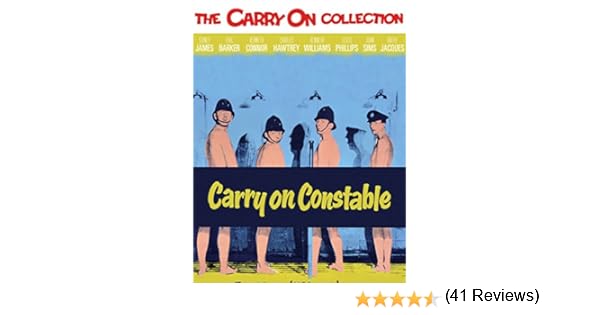 Carry On Constable Full Movie Online Free