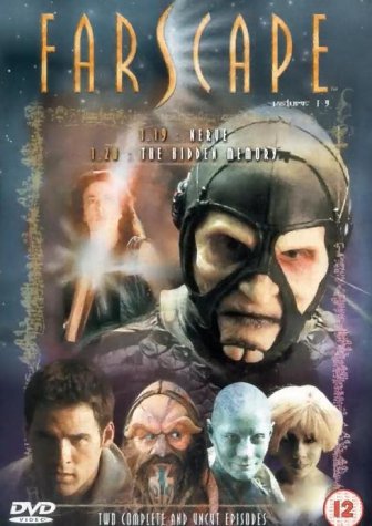 #64 — Farscape 1.5 [DVD] [1999]