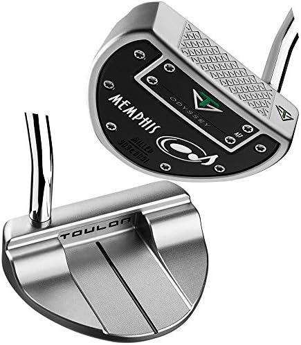 Toulon Design Putter 2017 Right Memphis 35
