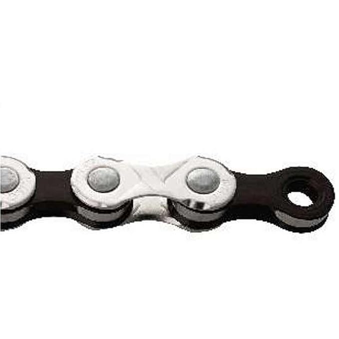KMC X11e Sport Bicycle Chain, Silver, 126L Review