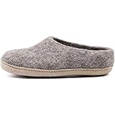 Men's 'Newport' Wool House Shoe
