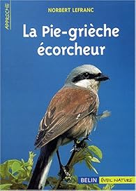Book's Cover of La Pie-grièche écorcheur