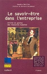 Le  savoir-être dans l'entreprise