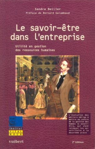 Le  savoir-être dans l'entreprise