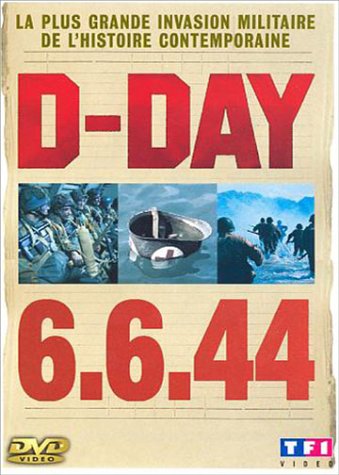 D-Day - 6.6.44