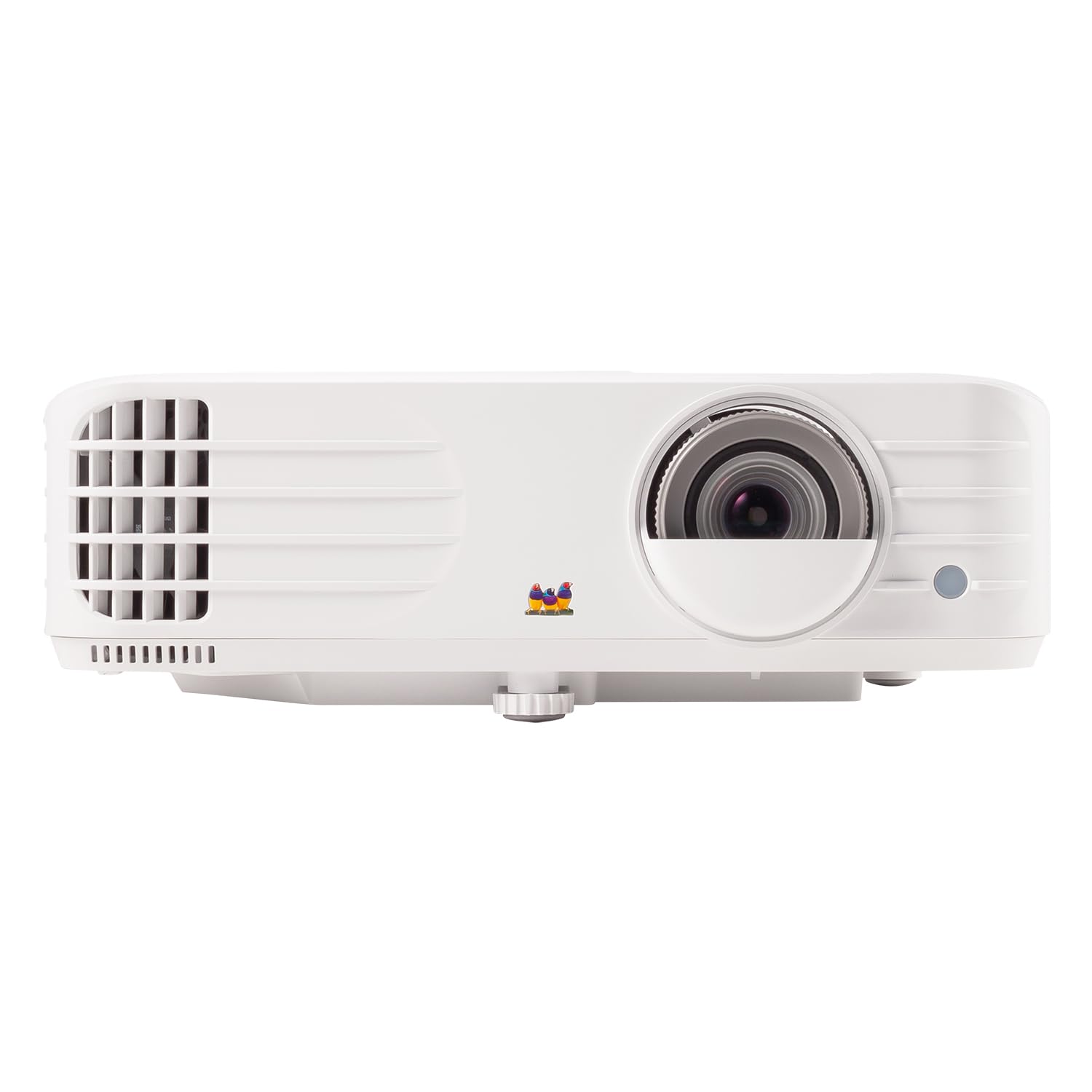 ViewSonic PX703HD Full HD Home Cinema and Business Projector (3,500 Lumens, 1080p, DLP, Dual HDMI, 3X Fast Input, SuperColor Technology, 10W Speakers) - White